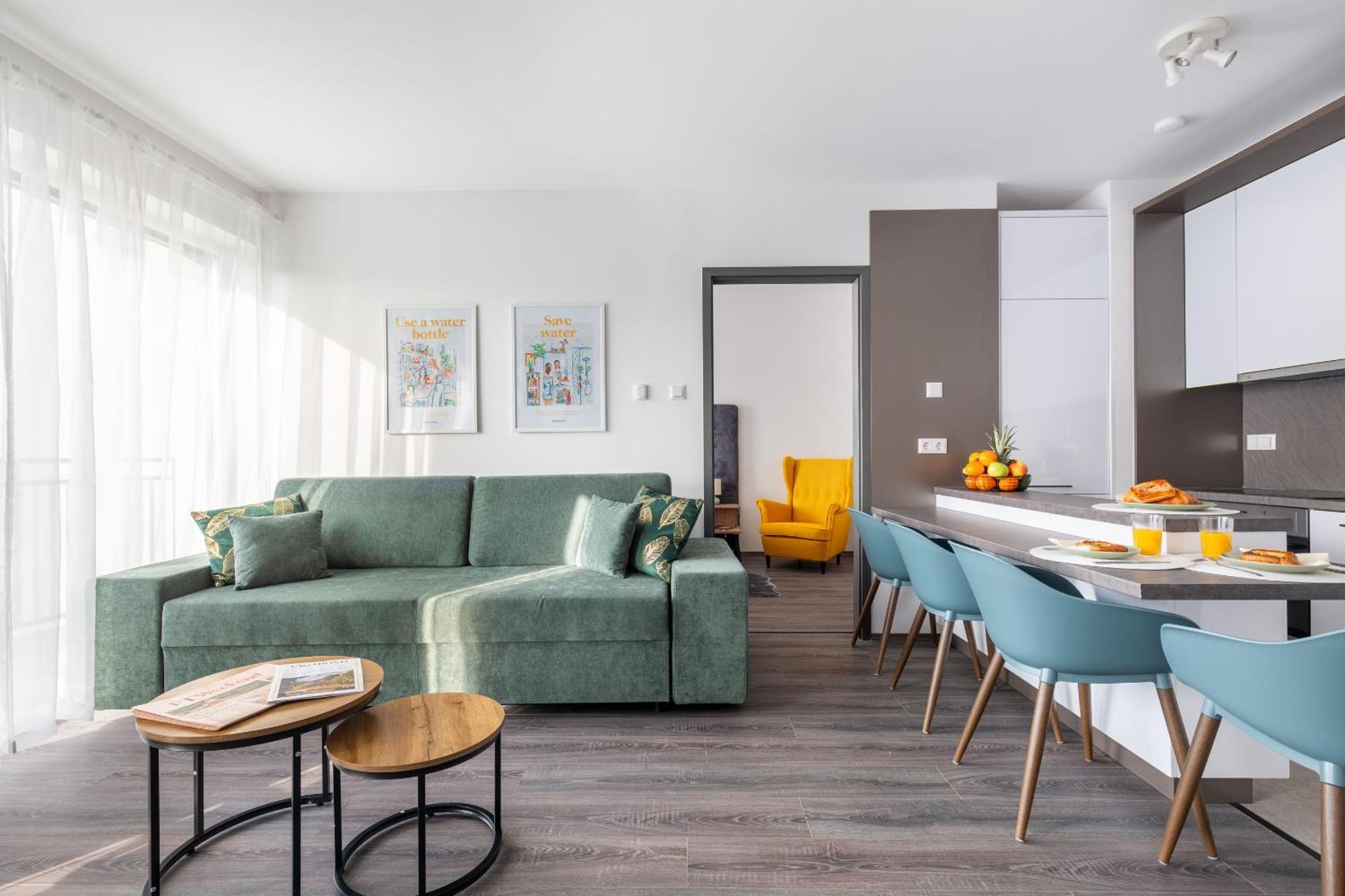Hock Residence By Vagabond Budapest Exterior foto