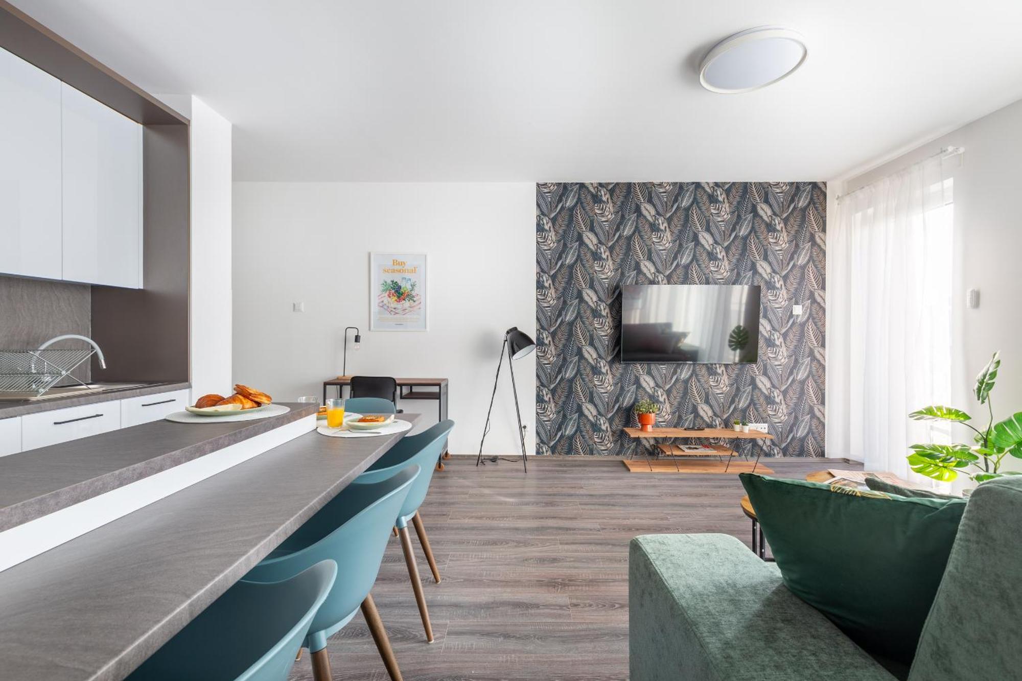 Hock Residence By Vagabond Budapest Exterior foto