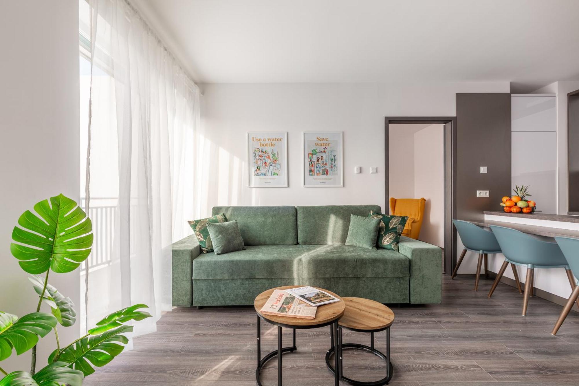 Hock Residence By Vagabond Budapest Exterior foto