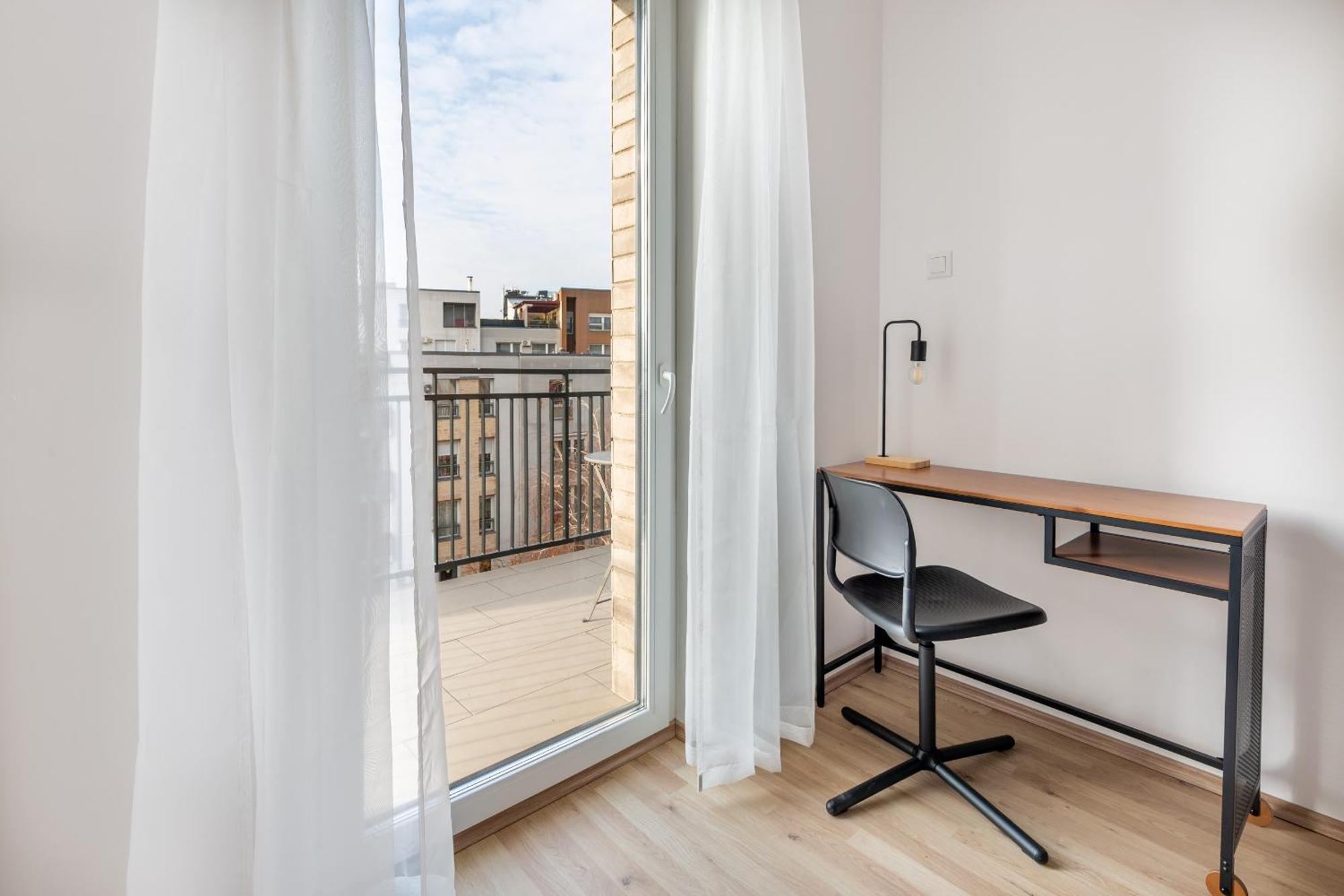 Hock Residence By Vagabond Budapest Exterior foto