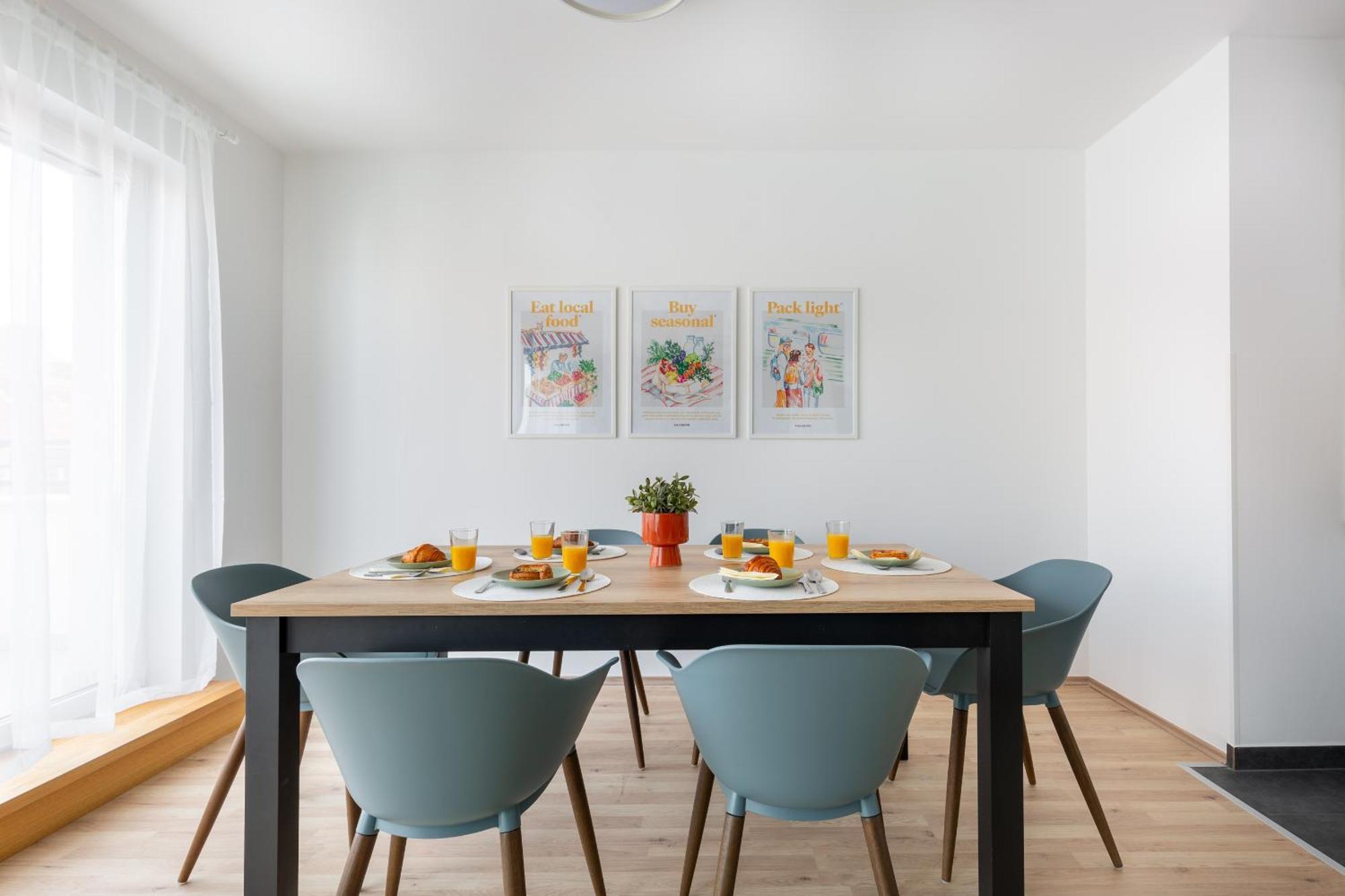 Hock Residence By Vagabond Budapest Exterior foto